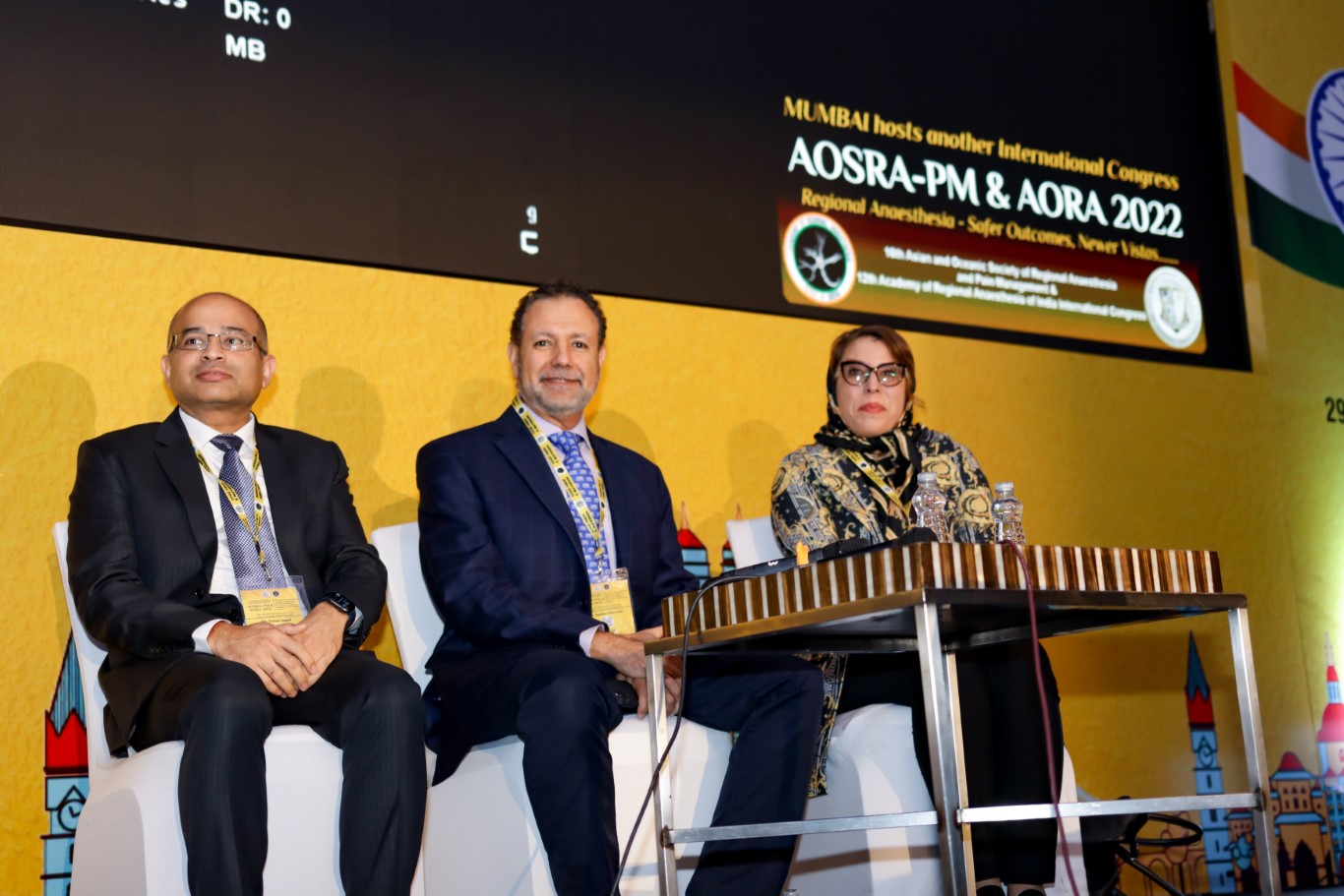 AORA INDIA - MORNING SESSION - HALL A